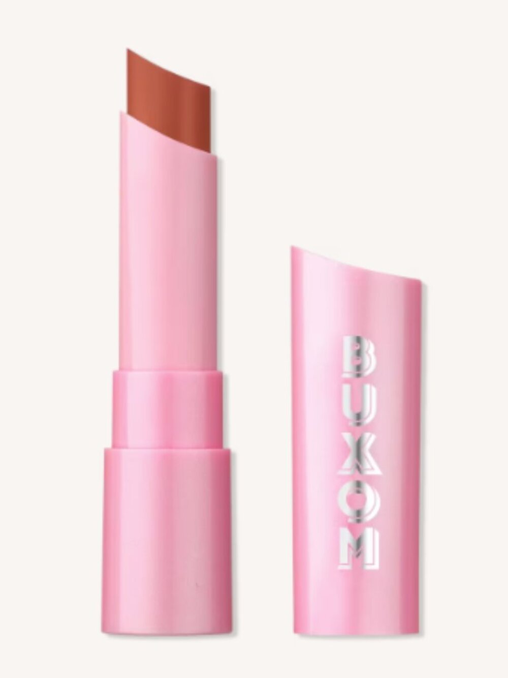 Buxom Full-On Plumping Lip Glow Balm in Peach Smoothie - NIB
